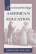 Couverture_Reconstructing American Education