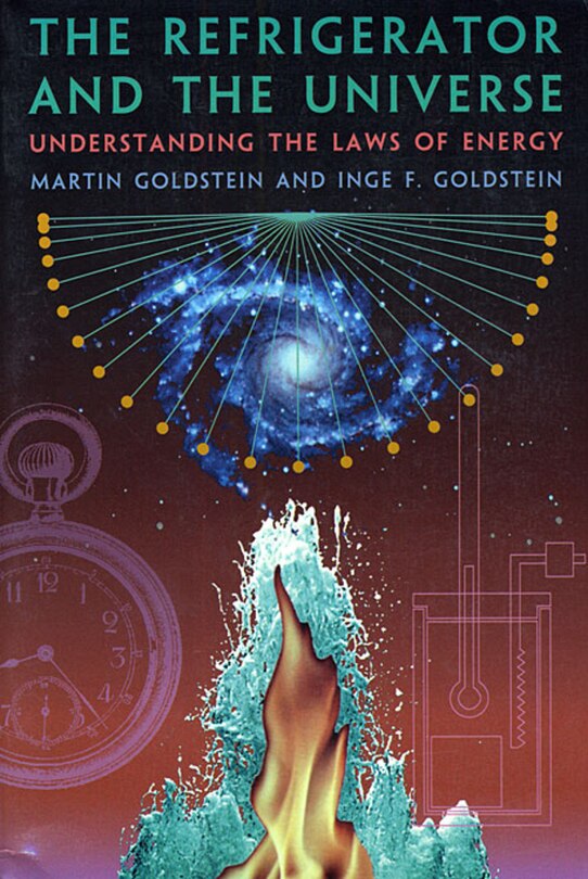 Couverture_The Refrigerator and the Universe
