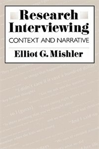 Front cover_Research Interviewing