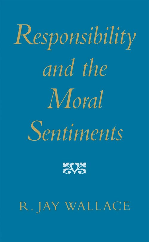 Couverture_Responsibility and the Moral Sentiments