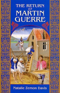Front cover_Return of Martin Guerre