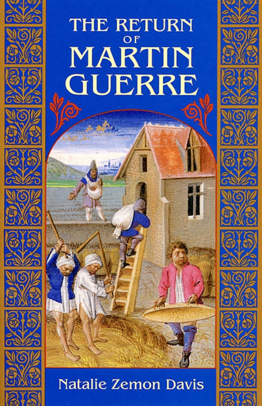 Front cover_Return of Martin Guerre