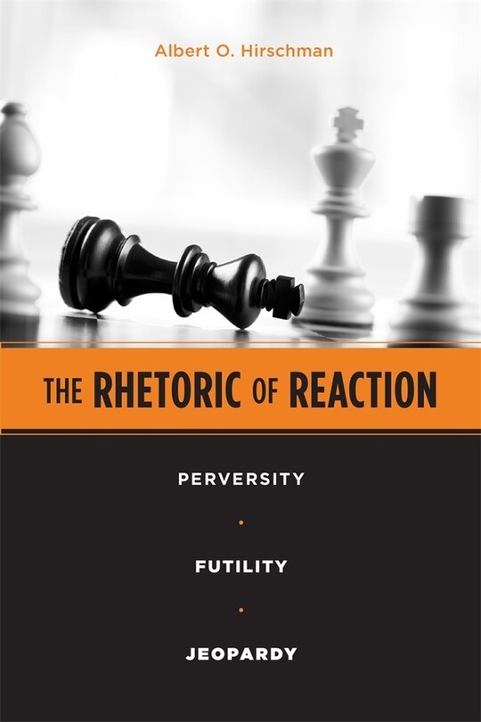 Couverture_Rhetoric of Reaction