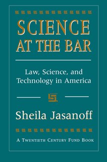Couverture_Science at the Bar