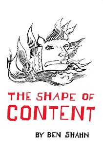 Couverture_Shape of Content