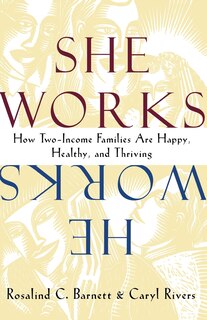Front cover_She Works/He Works