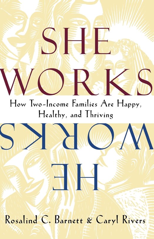 Front cover_She Works/He Works