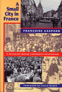 Front cover_Small City in France