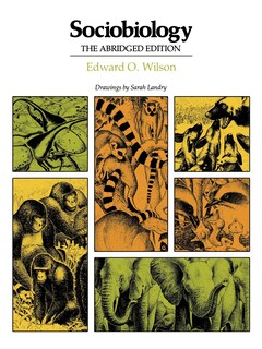 Front cover_Sociobiology