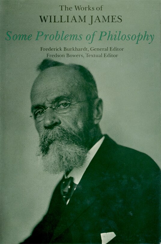 Front cover_Some Problems of Philosophy