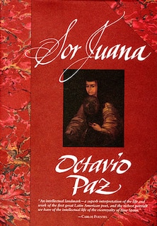 Front cover_Sor Juana