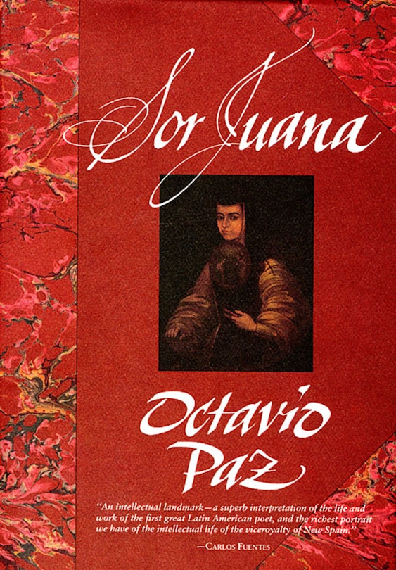 Front cover_Sor Juana