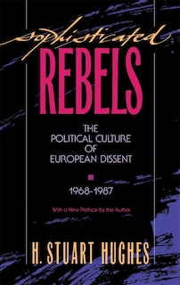 Front cover_Sophisticated Rebels