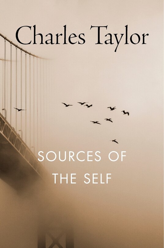 Front cover_Sources of the Self