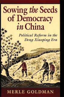 Front cover_Sowing the Seeds of Democracy in China