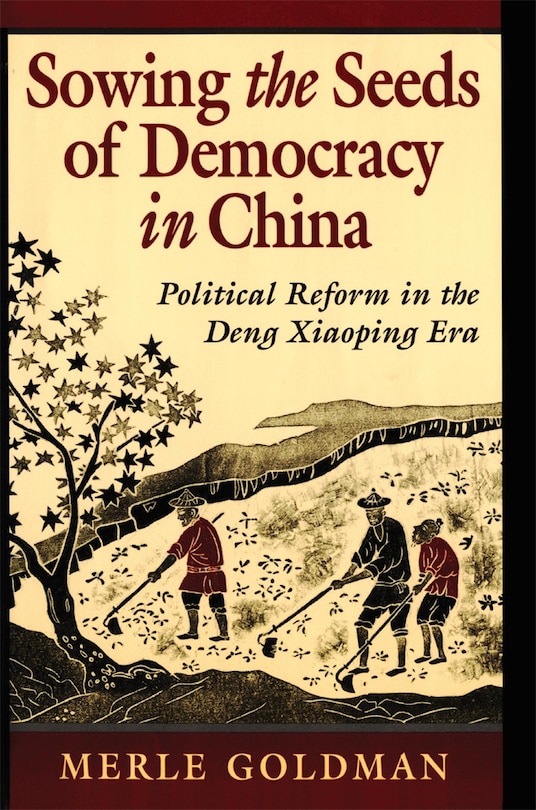 Front cover_Sowing the Seeds of Democracy in China