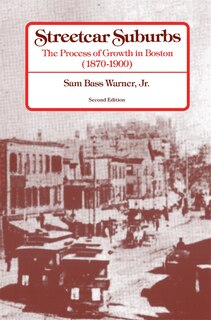 Front cover_Streetcar Suburbs