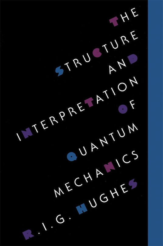 Front cover_Structure and Interpretation of Quantum Mechanics