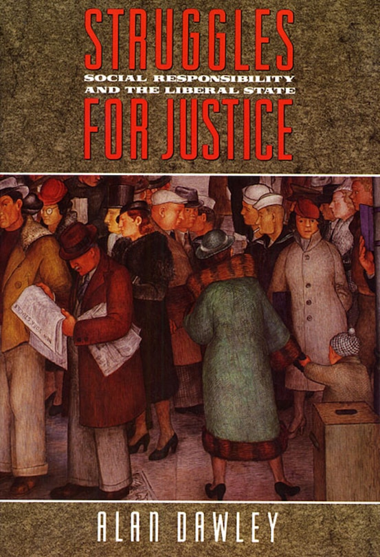 Front cover_Struggles for Justice