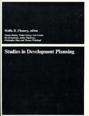 Front cover_Studies in Development Planning