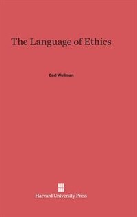 Couverture_The Language of Ethics