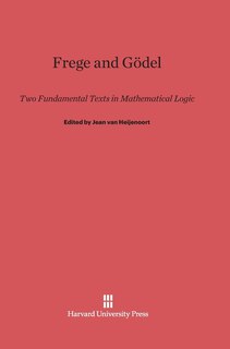 Front cover_Frege and G&ouml;del