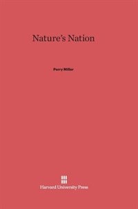 Front cover_Nature&rsquo;s Nation