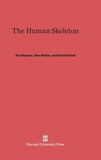 Front cover_The Human Skeleton