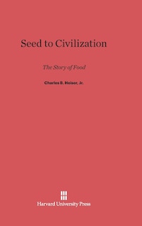 Front cover_Seed to Civilization