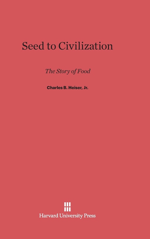 Front cover_Seed to Civilization