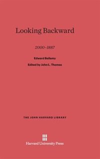Front cover_Looking Backward 2000-1887