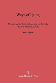 Front cover_Ways of Lying