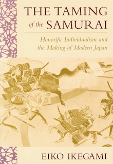 Couverture_Taming of the Samurai