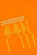 Couverture_Taxing Agricultural Land in Developing Countries