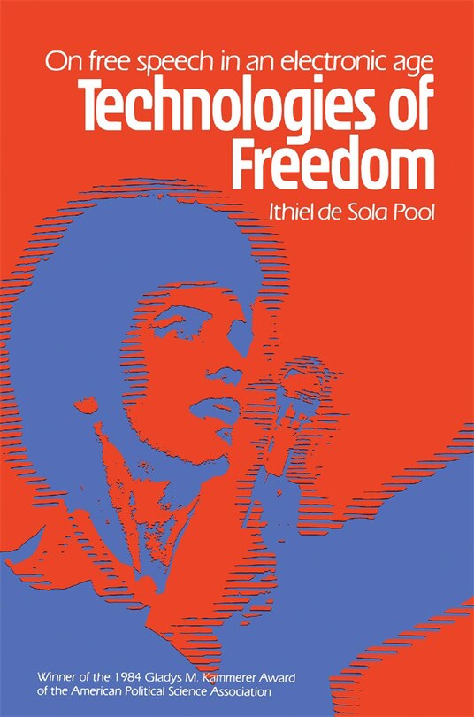 Front cover_Technologies Of Freedom