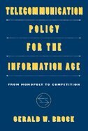 Couverture_Telecommunication Policy for the Information Age