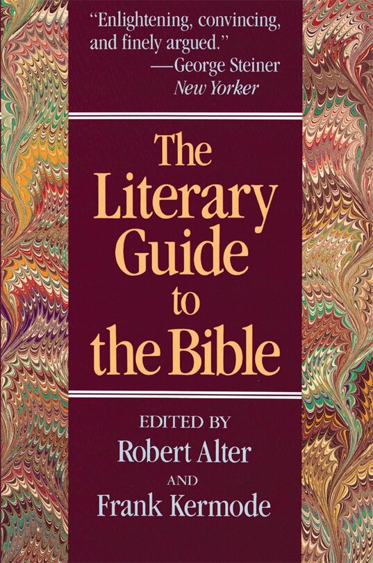 Front cover_Literary Guide to the Bible