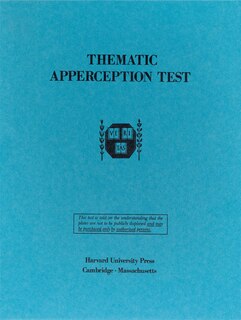 Front cover_Thematic Apperception Test