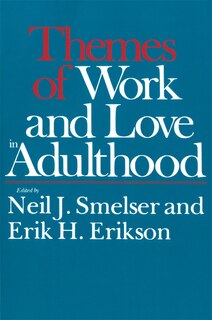 Couverture_Themes of Work and Love in Adulthood