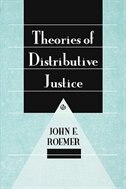 Front cover_Theories of Distributive Justice