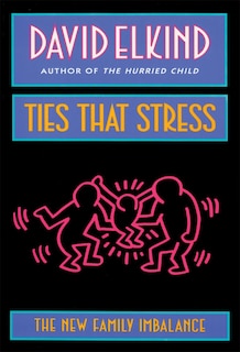 Front cover_Ties That Stress