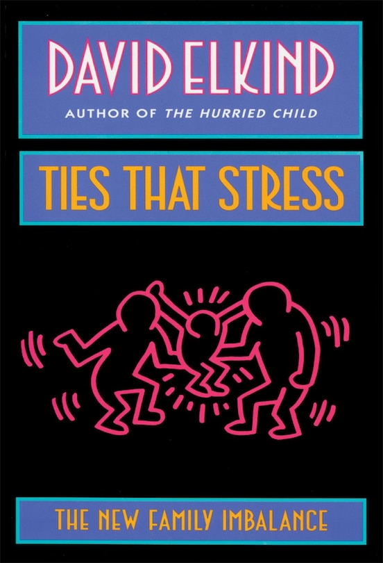 Front cover_Ties That Stress