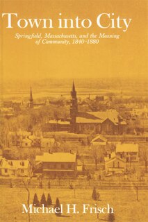 Front cover_Town into City
