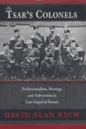 Front cover_Tsar's Colonels