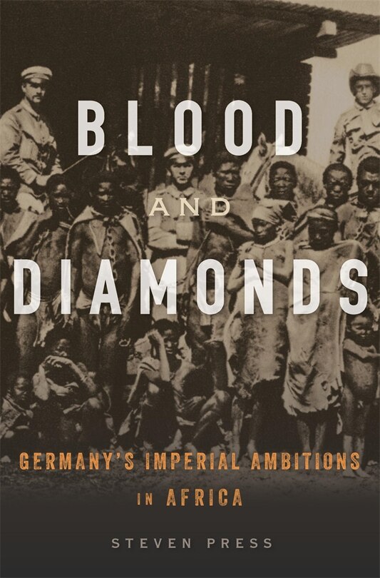 Couverture_Blood and Diamonds