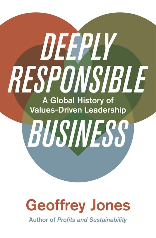Front cover_Deeply Responsible Business