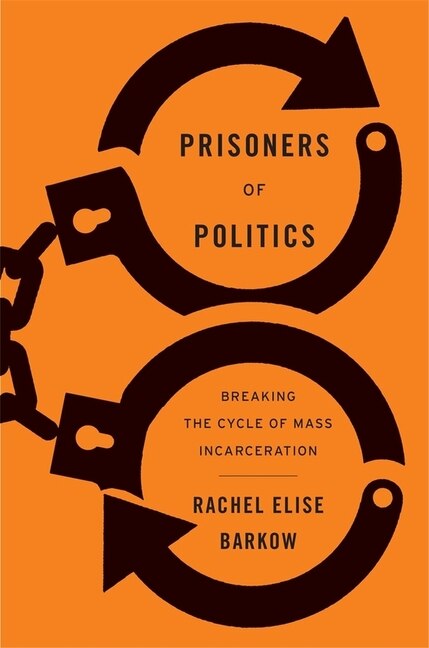 Front cover_Prisoners of Politics