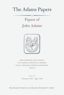 Couverture_Papers of John Adams