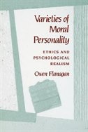 Front cover_Varieties of Moral Personality