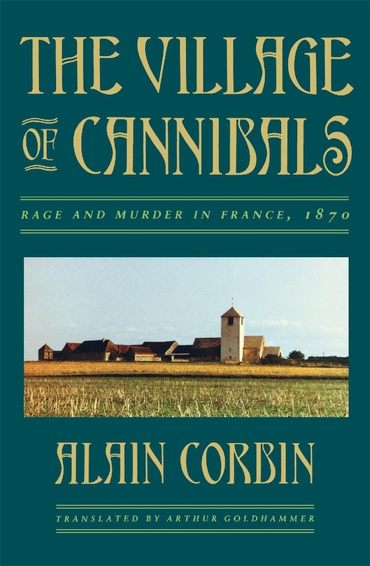 Couverture_Village of Cannibals
